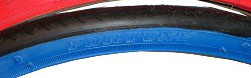 Goma 20x1-1/8 Mini 22 BK/Blue (2tonos)